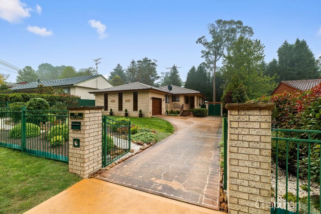 108 EVANS LOOKOUT RD, BLACKHEATH, NSW 2785