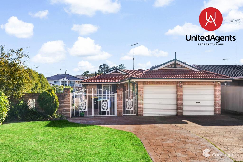 14 Airlie Cres, Cecil Hills, NSW 2171