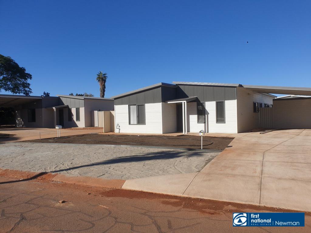 4/4 Wilgerup Pl, Tom Price, WA 6751