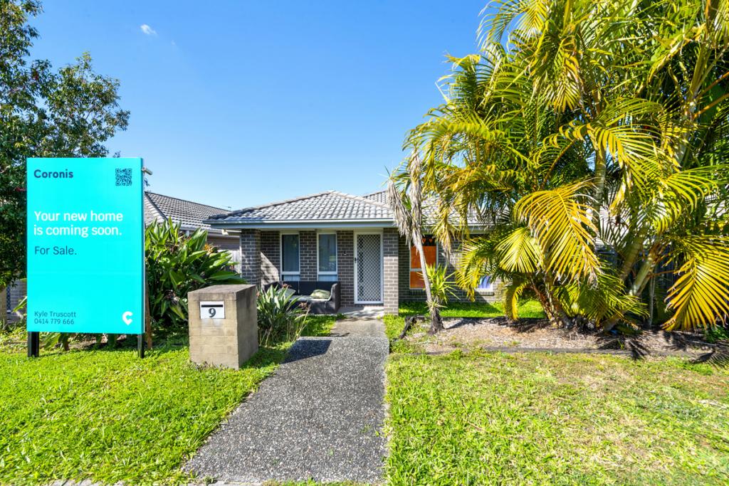 9 Carnarvon Ct, Pimpama, QLD 4209