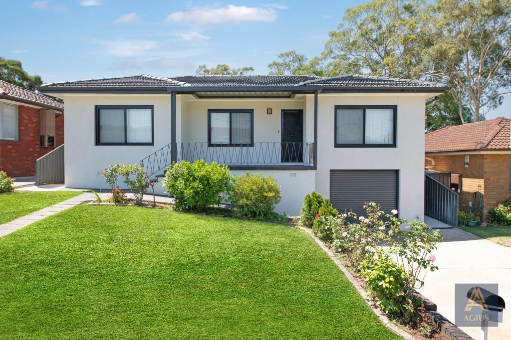 6 Oldfield St, Greystanes, NSW 2145