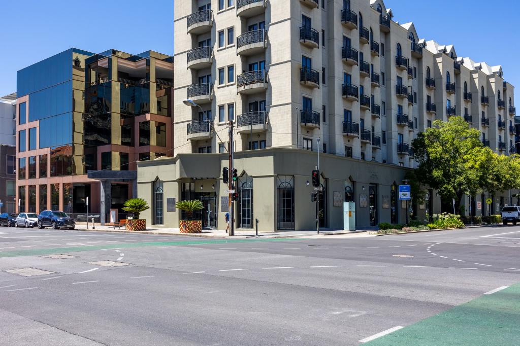 LOT 1/187 GRENFELL ST, ADELAIDE, SA 5000