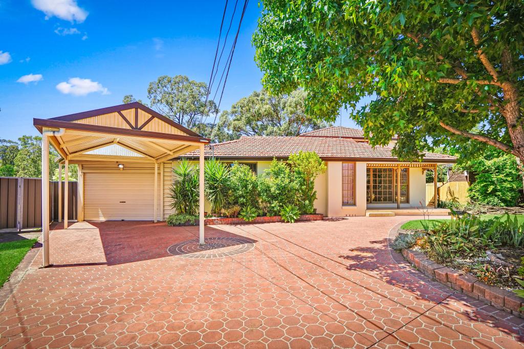 32 Polaris Pl, Rooty Hill, NSW 2766