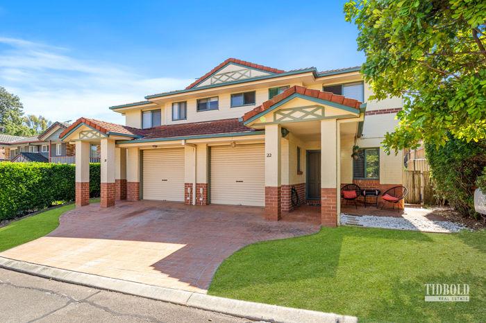 22/55 Beckwith St, Ormiston, QLD 4160
