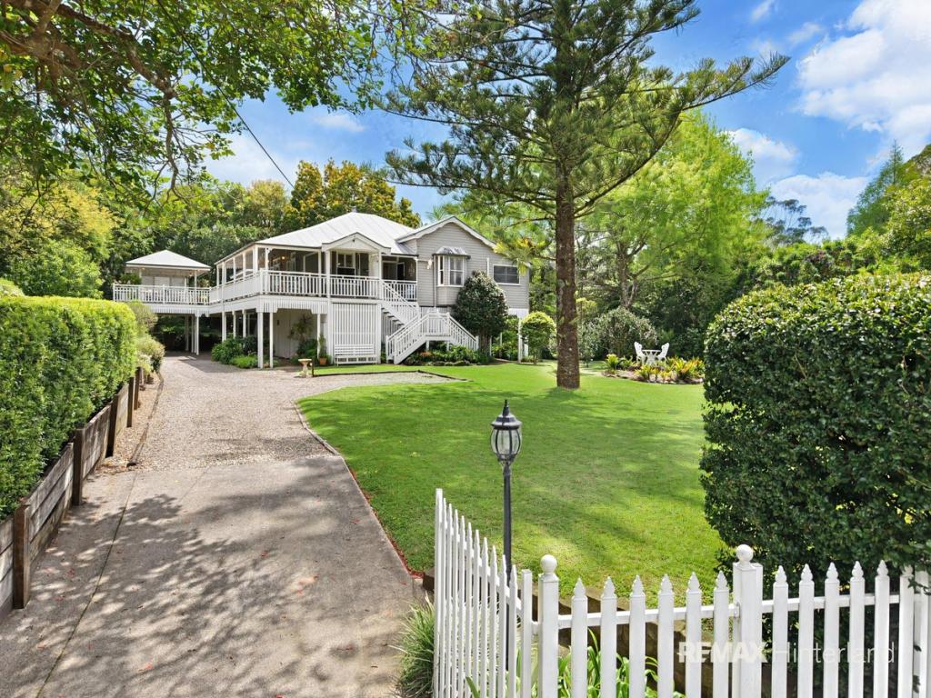 402 Mountain View Rd, Maleny, QLD 4552