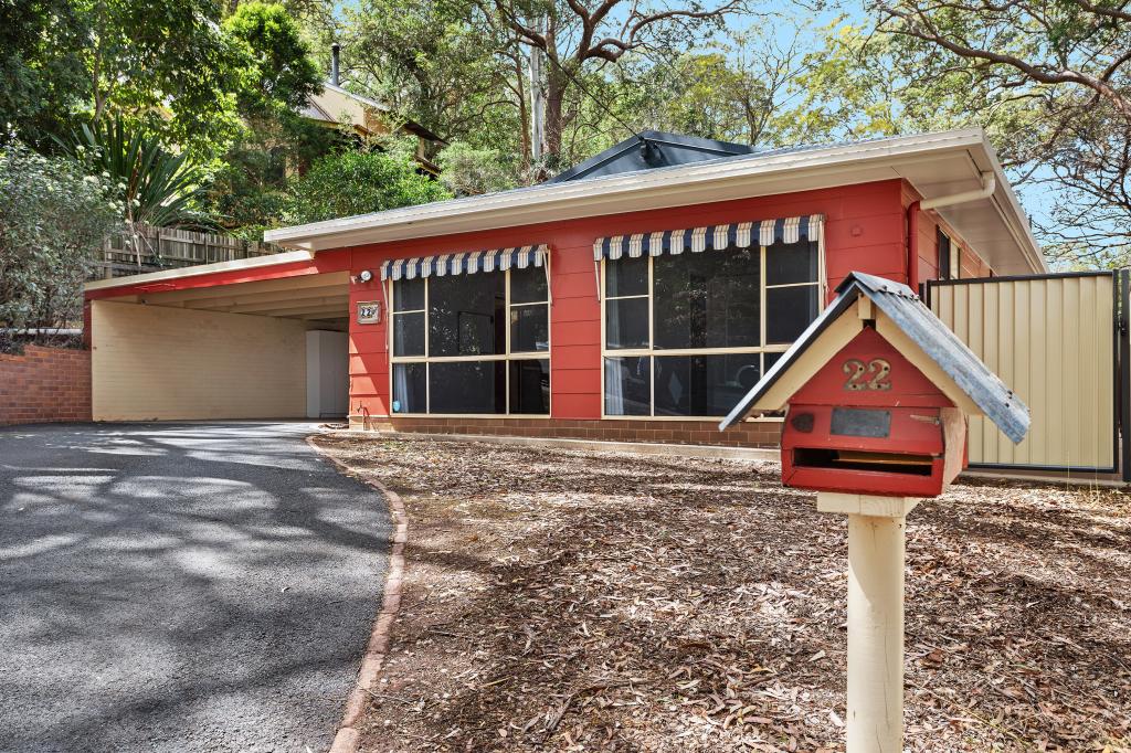 22 Amos Cres, Mount Lofty, QLD 4350
