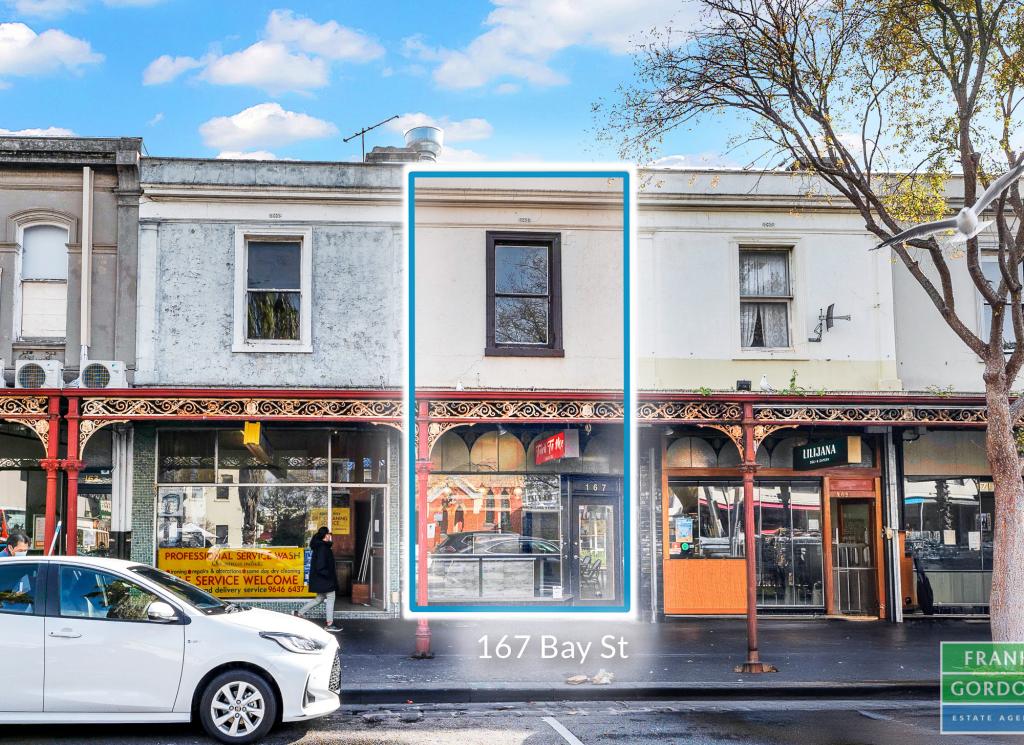 167 Bay St, Port Melbourne, VIC 3207