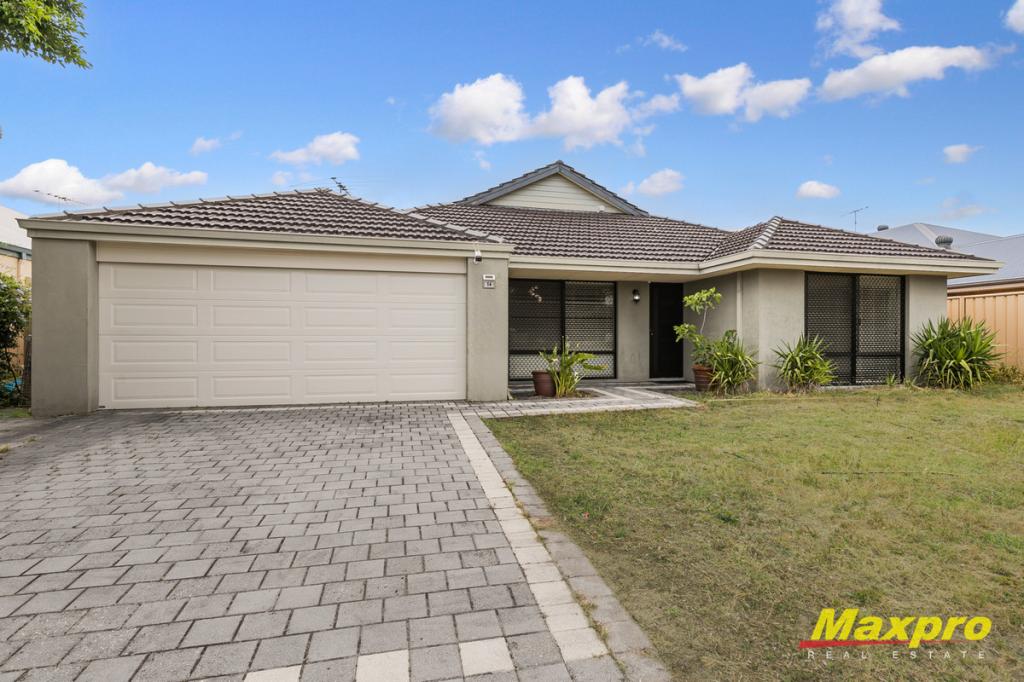 14 Wagtail Bend, Langford, WA 6147