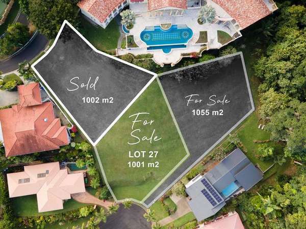 Lot 27 Rhapis Ct, Whitfield, QLD 4870