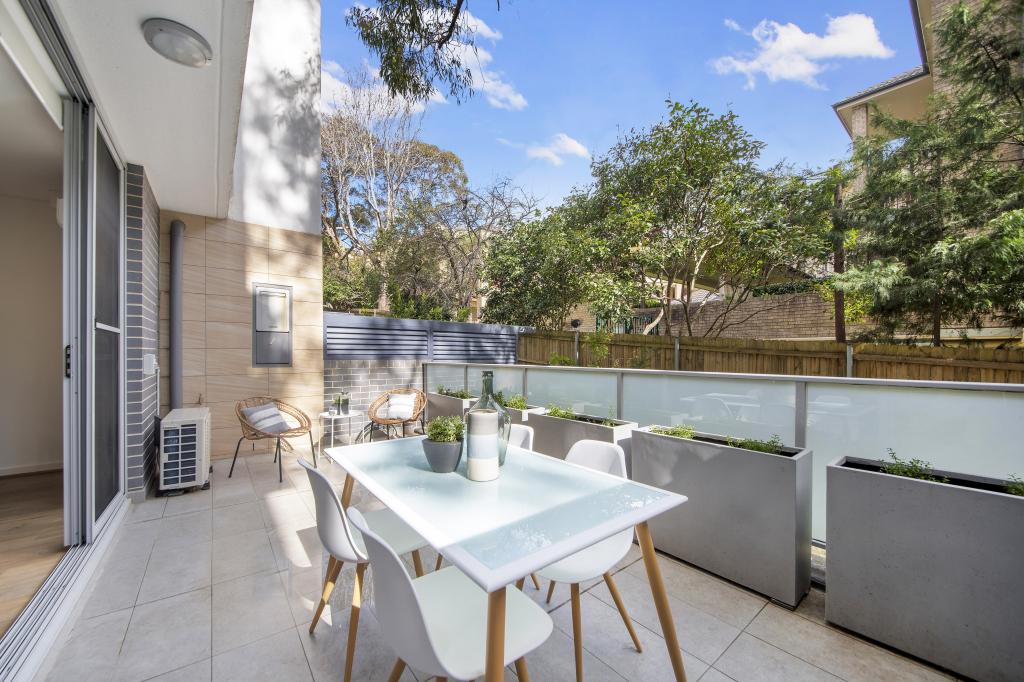 8/10 Belair Cl, Hornsby, NSW 2077