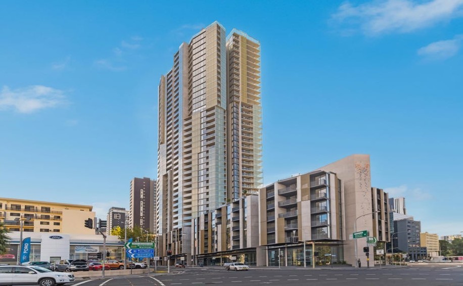 2209/88 Church St, Parramatta, NSW 2150