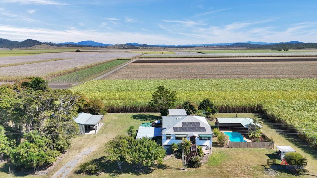910 Walkerston-Homebush Rd, Sandiford, QLD 4740