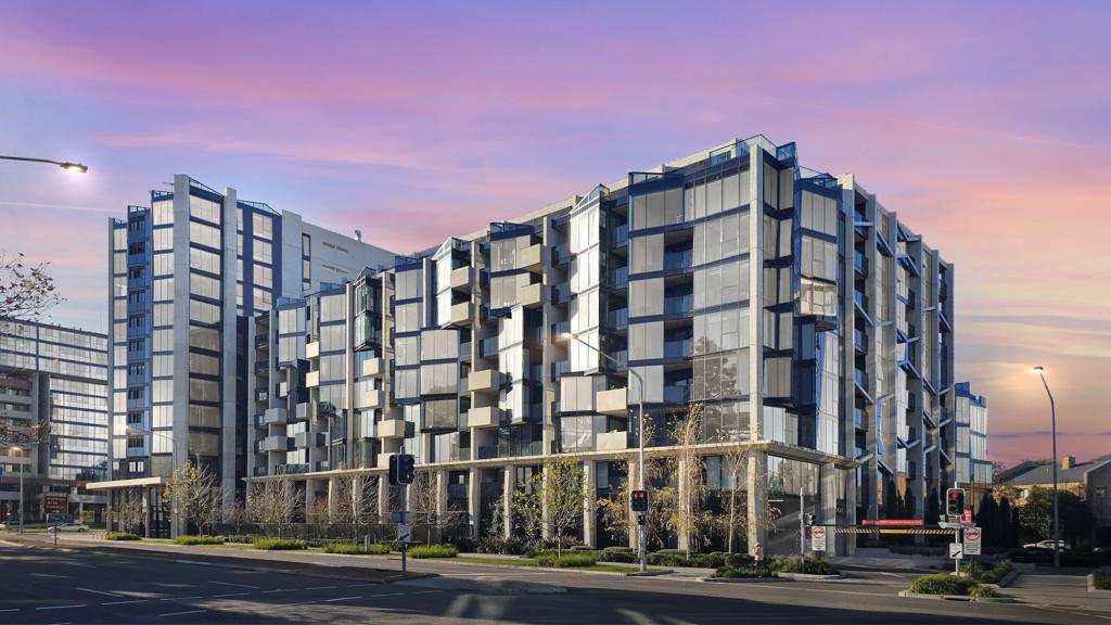 315/81 COOYONG ST, REID, ACT 2612