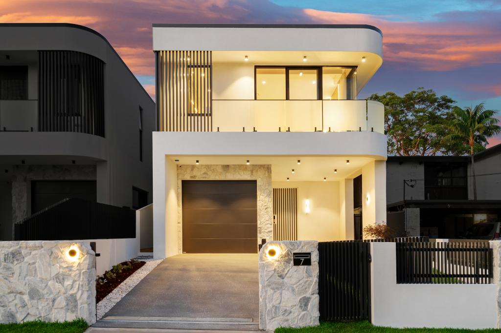7 Daymar Pl, Castle Cove, NSW 2069