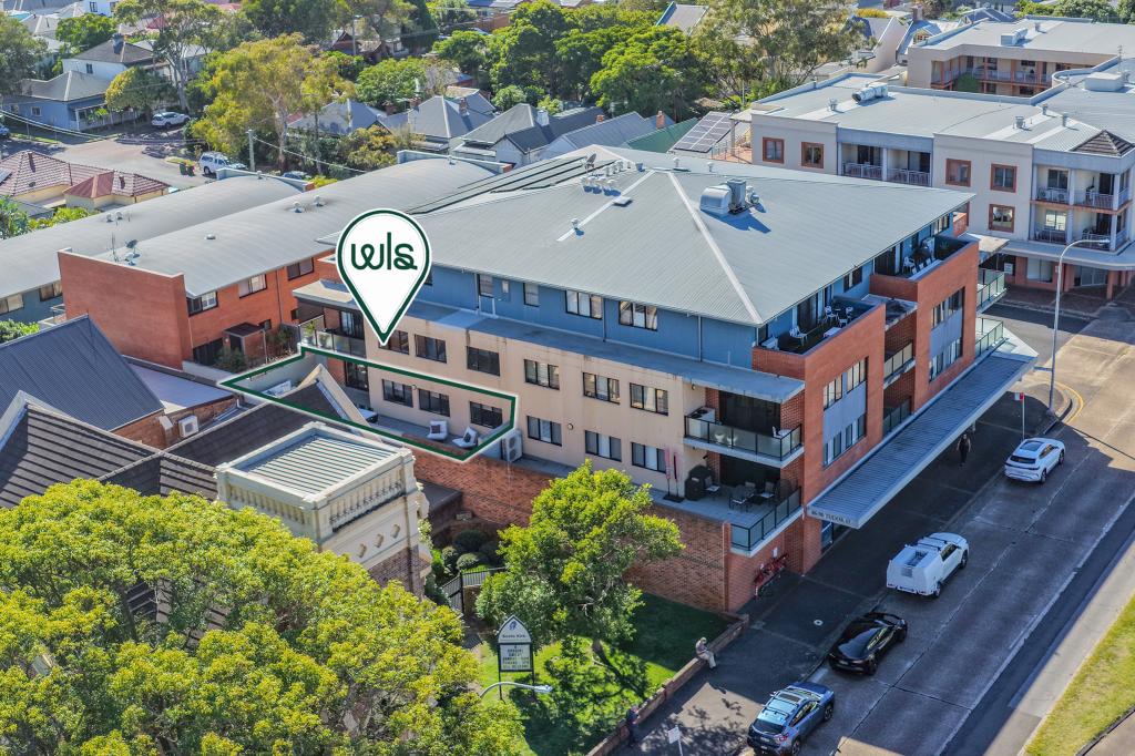 2/86 Tudor St, Hamilton, NSW 2303