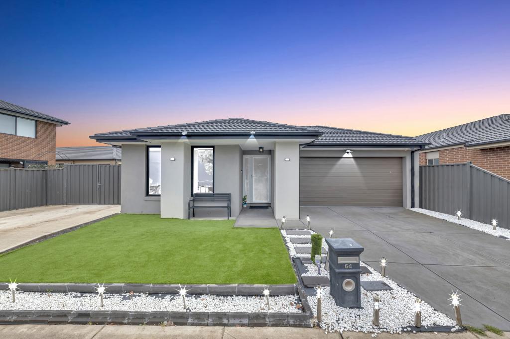 64 Pascal Cres, Kalkallo, VIC 3064