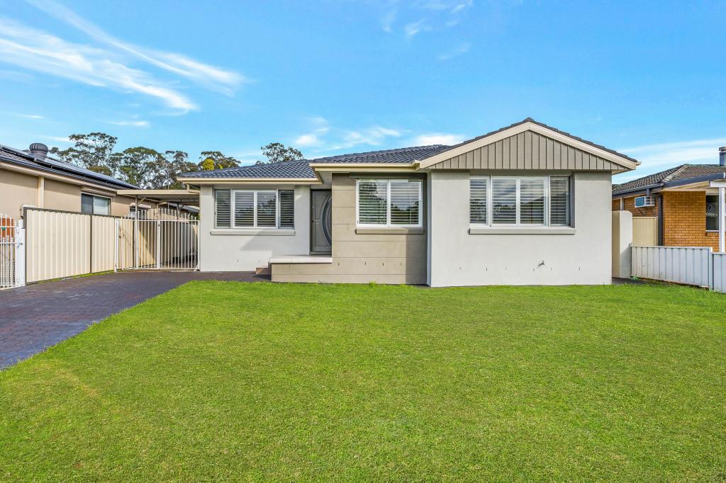 15 PILLIGA CRES, BOSSLEY PARK, NSW 2176