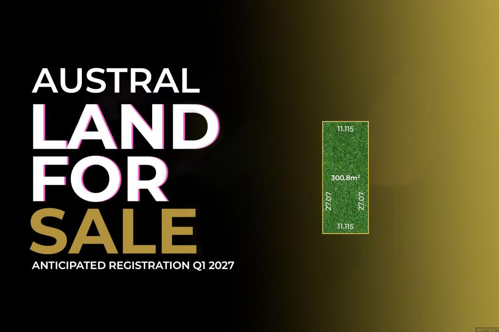 Contact Agent For Address, Austral, NSW 2179