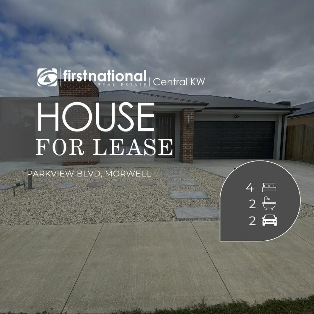 1 Parkview Bvd, Morwell, VIC 3840