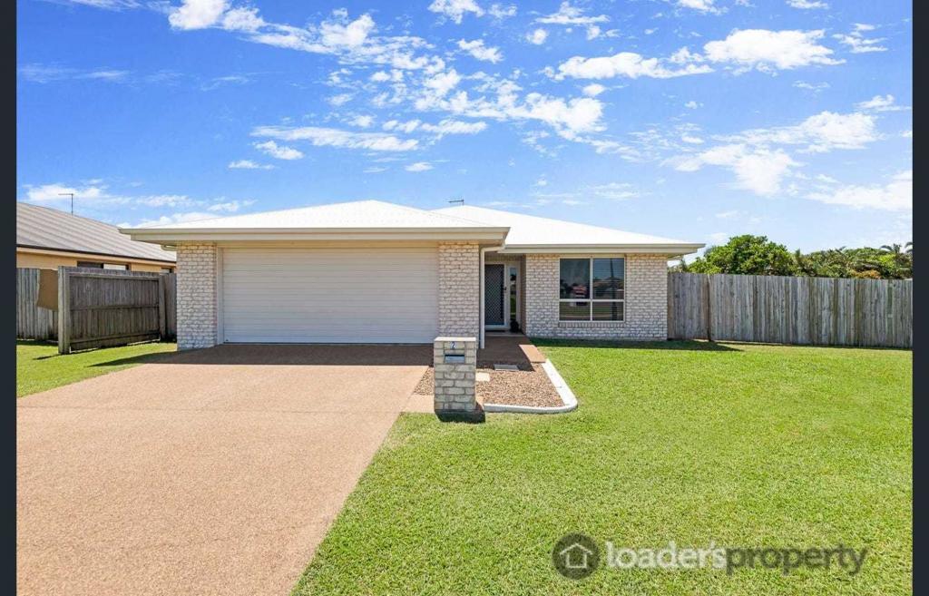 2 Toppers Dr, Coral Cove, QLD 4670