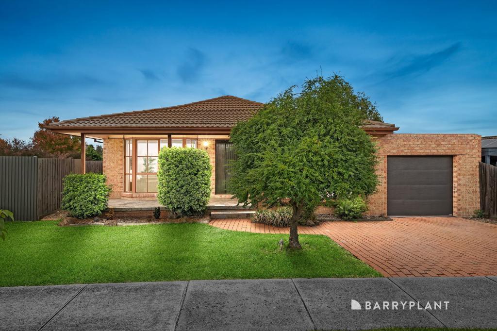 1 Hawthorn Ct, Mill Park, VIC 3082