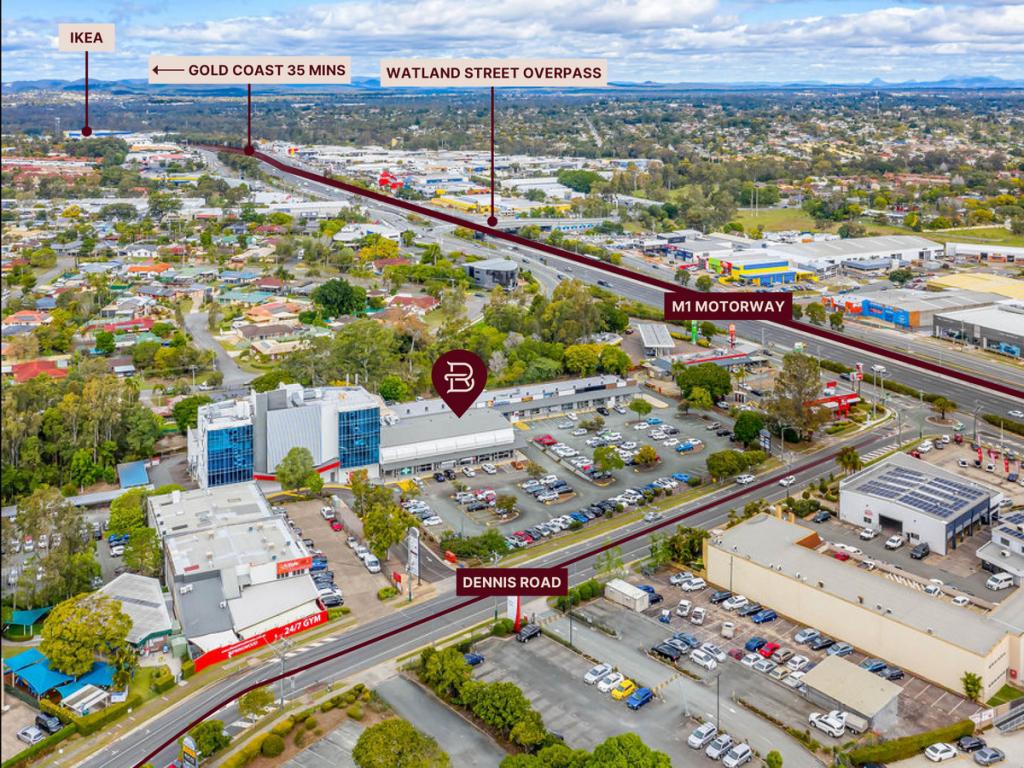3-15 Dennis Rd, Springwood, QLD 4127