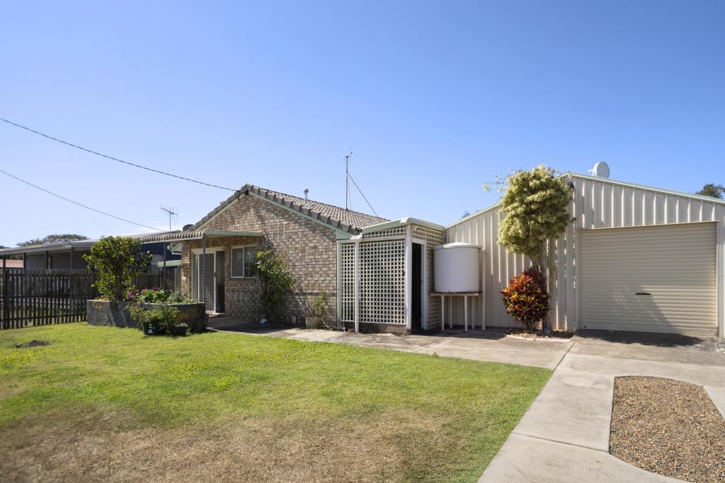 69 Kinch St, Burnett Heads, QLD 4670