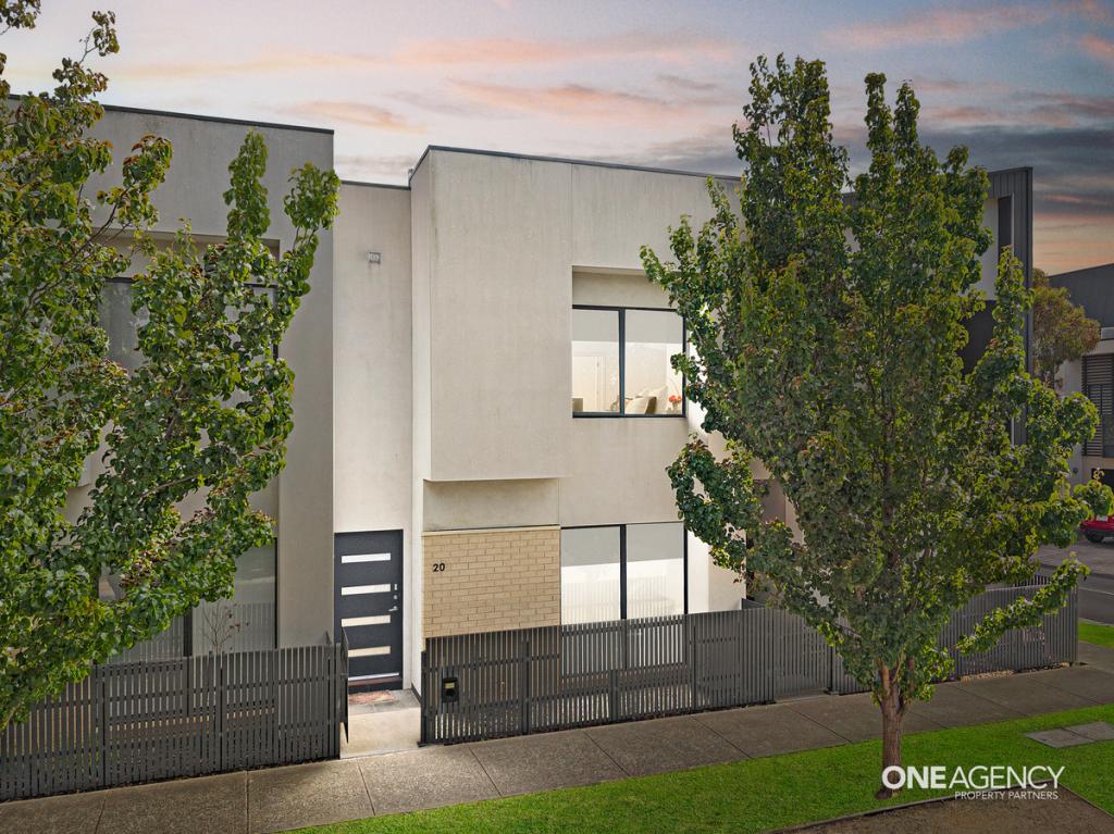 20 Paradise Pde, Point Cook, VIC 3030