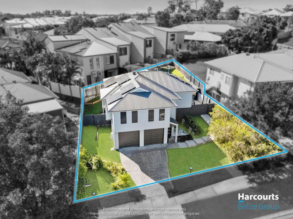 8 PARK EDGE DR, SPRINGFIELD LAKES, QLD 4300