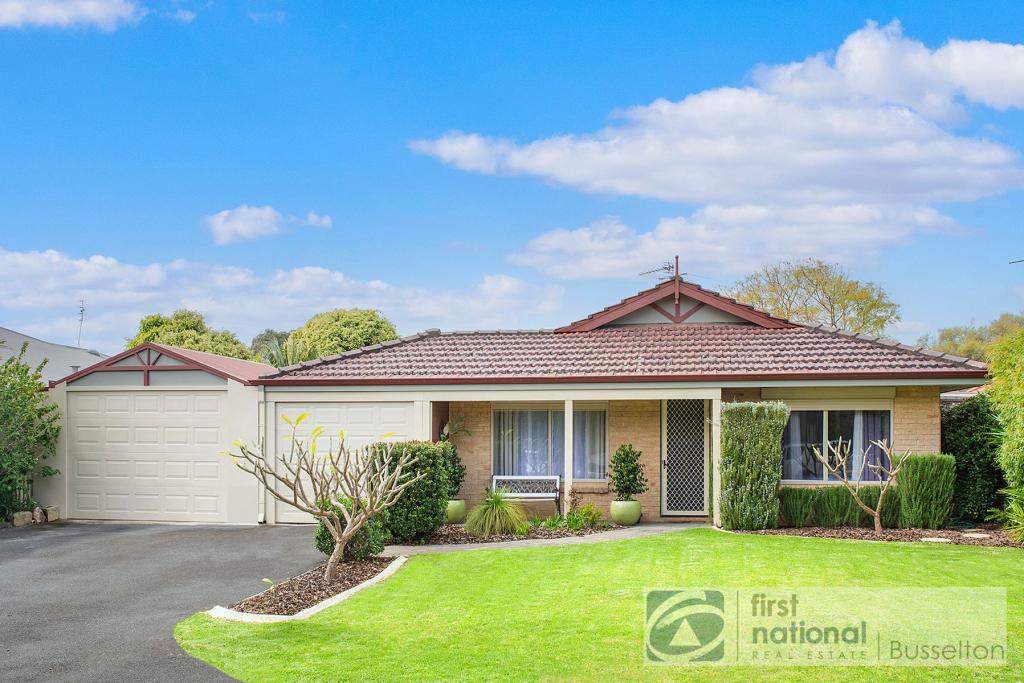 10 Lakelands Cove, West Busselton, WA 6280