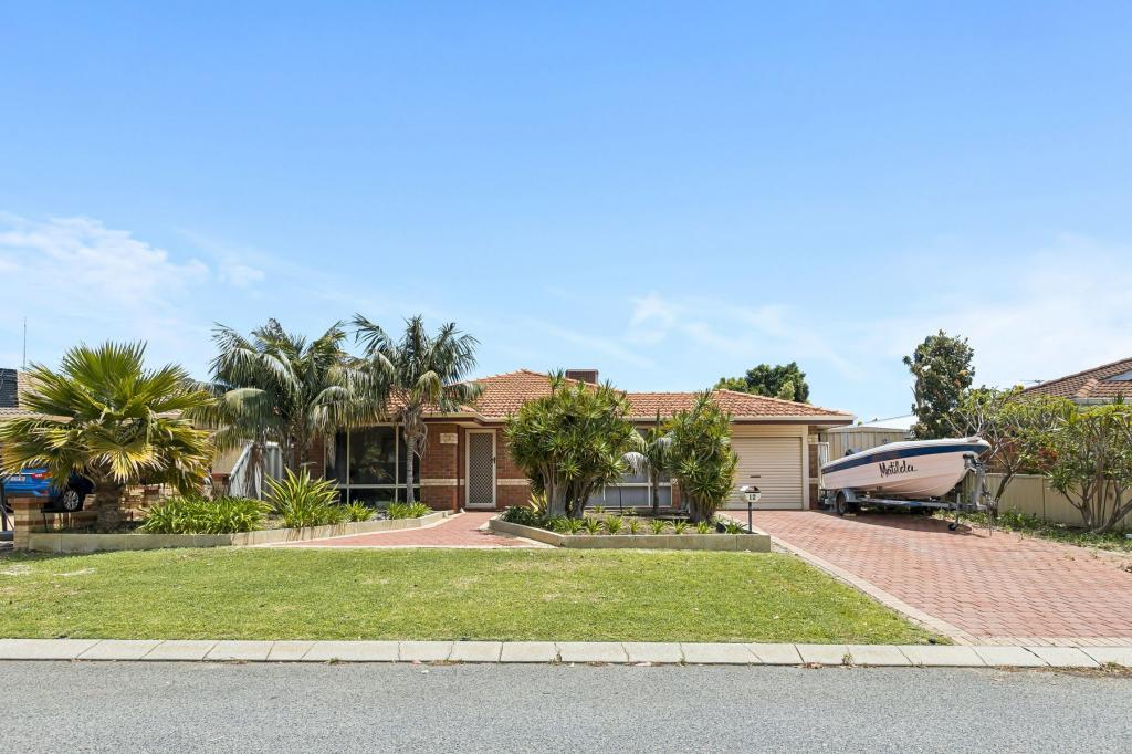 12 Joel Way, Wanneroo, WA 6065