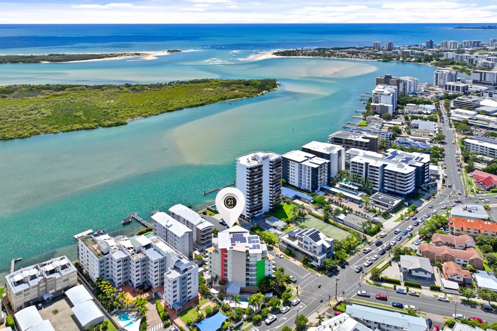 3/128 DUPORTH AVE, MAROOCHYDORE, QLD 4558