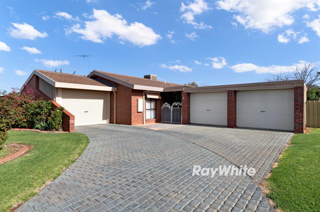 1 Lever Ct, Mildura, VIC 3500