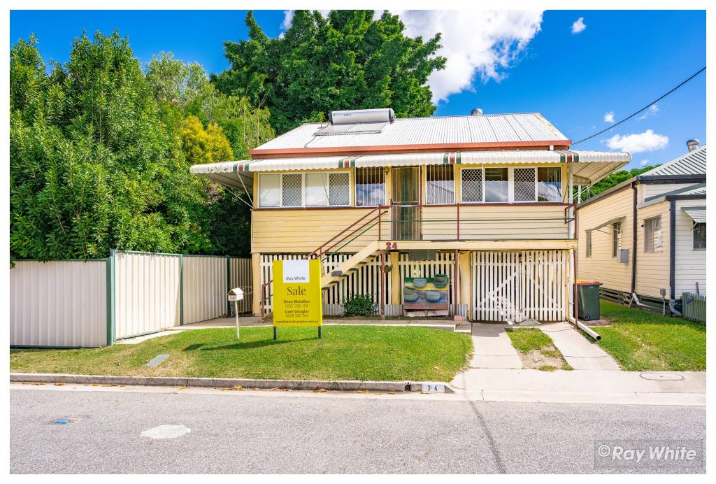 24 Patrick St, Allenstown, QLD 4700