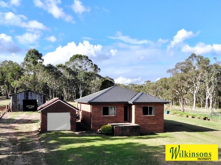 Contact agent for address, BERKSHIRE PARK, NSW 2765