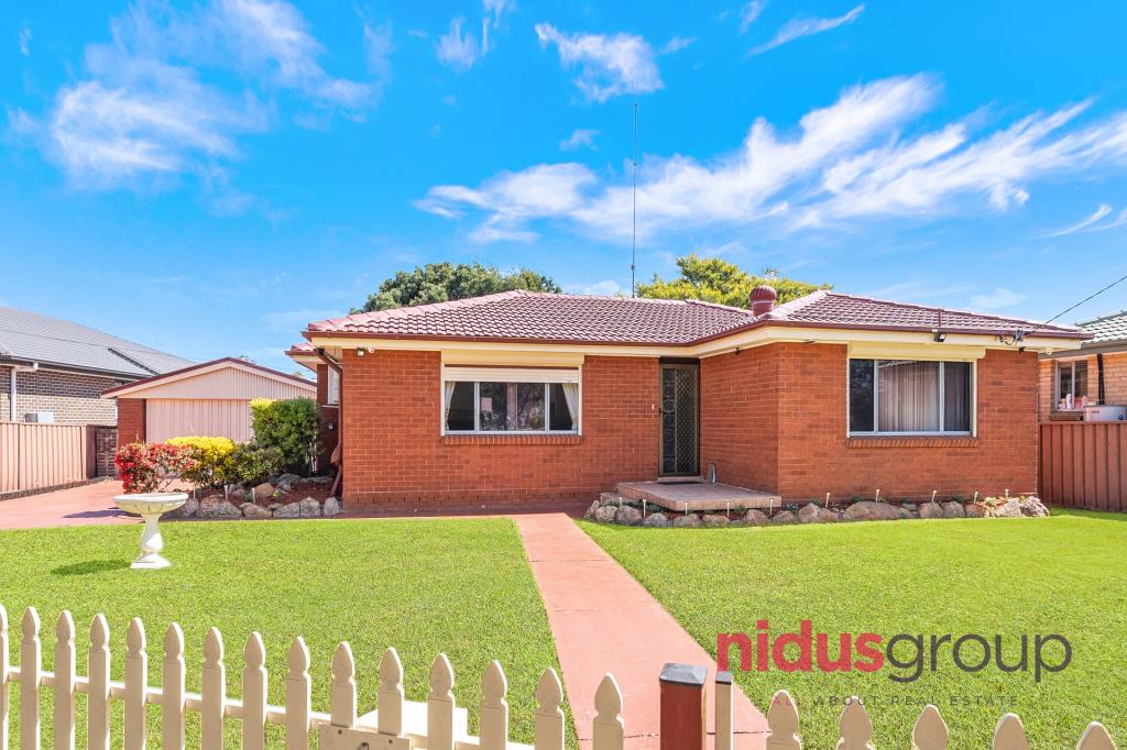 4 Alson St, Mount Druitt, NSW 2770