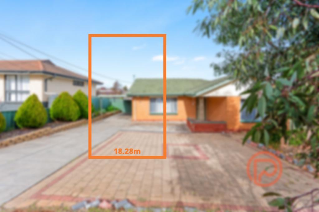 25 MILNE RD, INGLE FARM, SA 5098