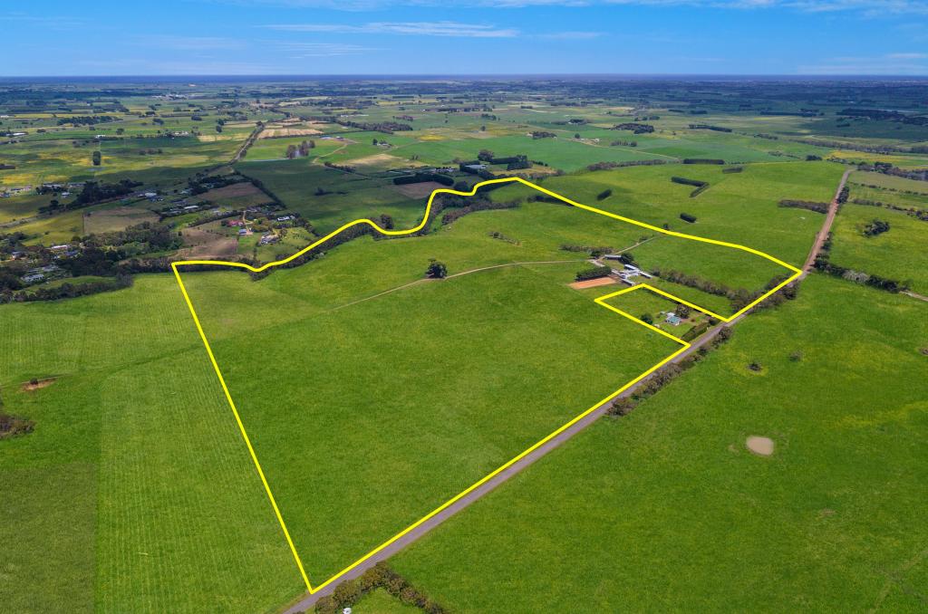 539 Hopkins Falls Rd, Cudgee, VIC 3265