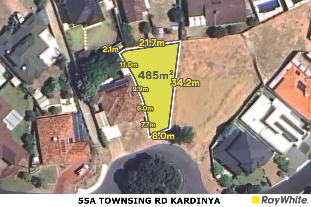 55a Townsing Rd, Kardinya, WA 6163