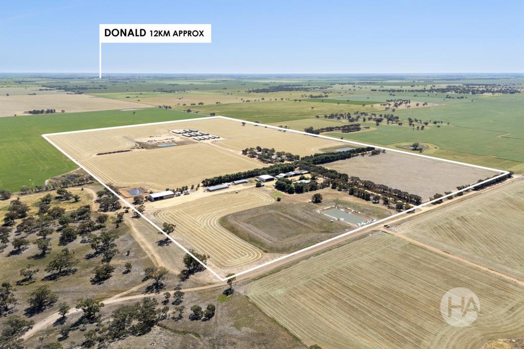 842 Devon Park Rd, Donald, VIC 3480