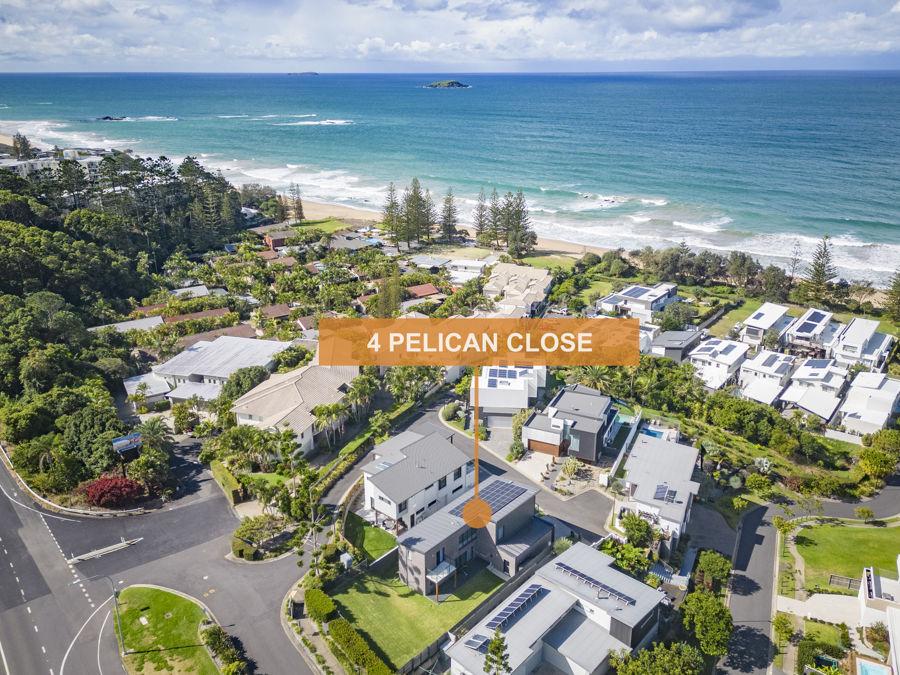 4 Pelican Cl, Sapphire Beach, NSW 2450