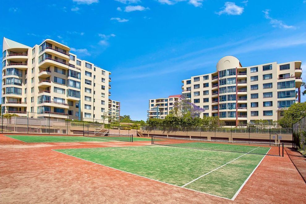 11/1-15 Fontenoy Rd, Macquarie Park, NSW 2113