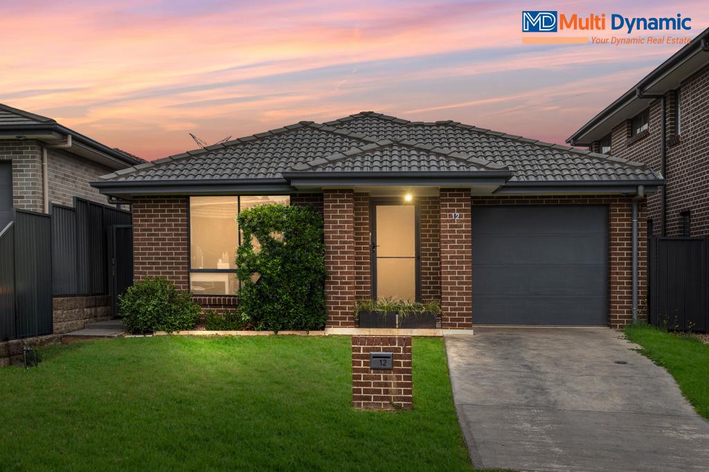 12 Leeuwin Rd, Gregory Hills, NSW 2557