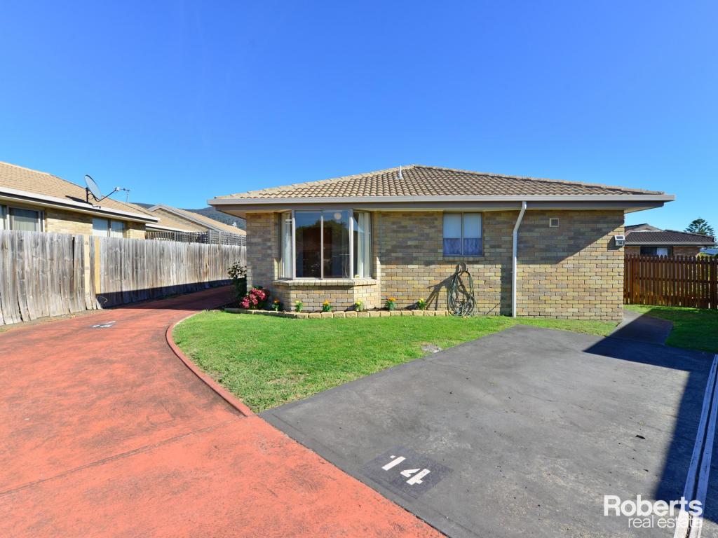 14/18 Clydesdale Ave, Glenorchy, TAS 7010