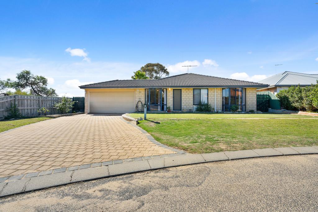 9 Holwell Gdns, Clarkson, WA 6030