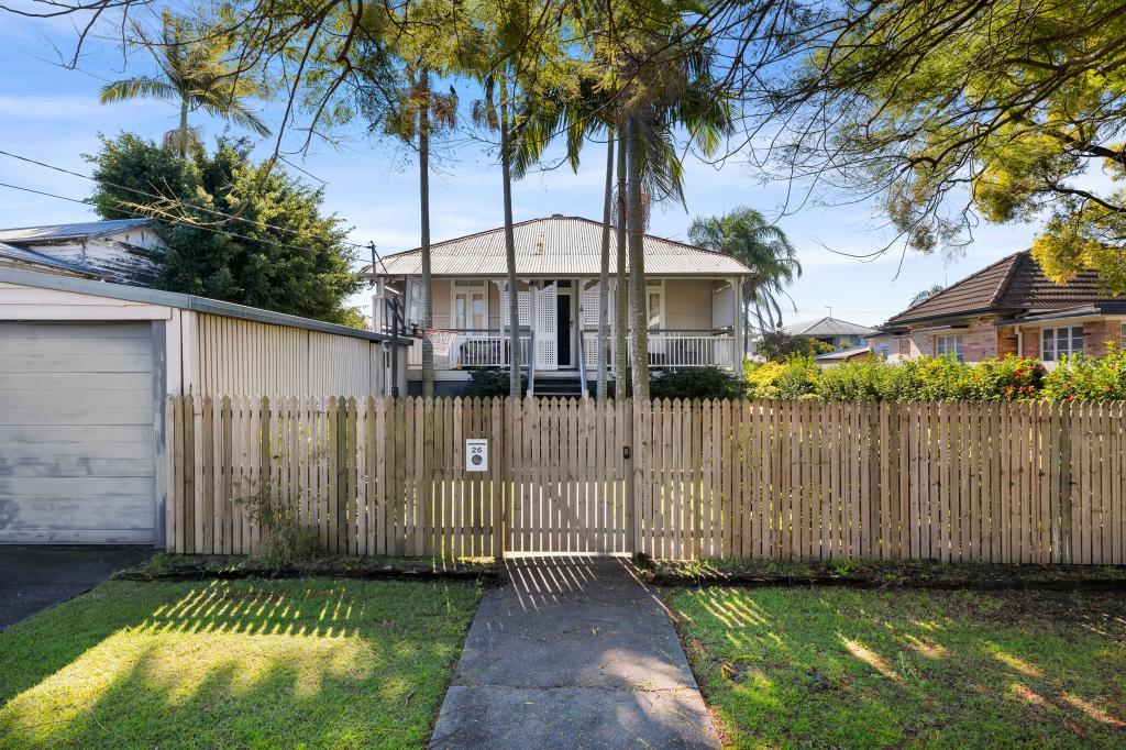 26 Williams Ave, Hendra, QLD 4011
