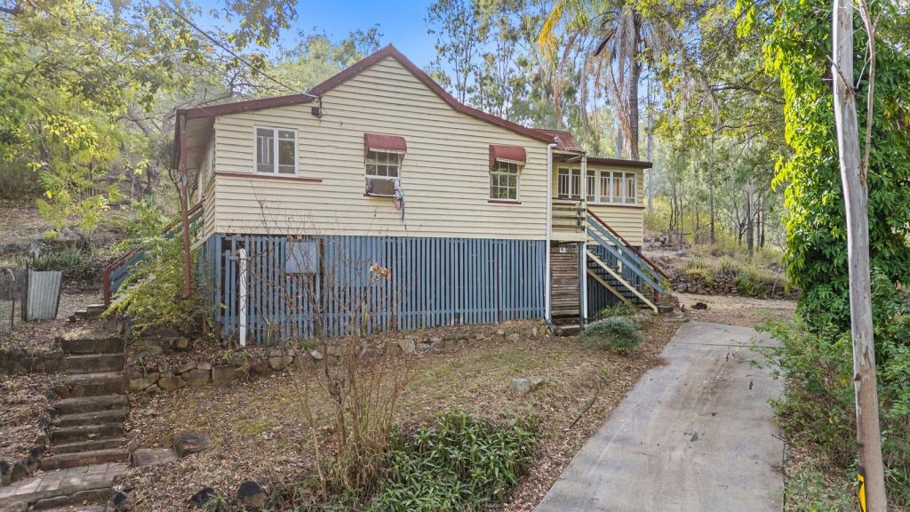8 Possum St, Mount Morgan, QLD 4714