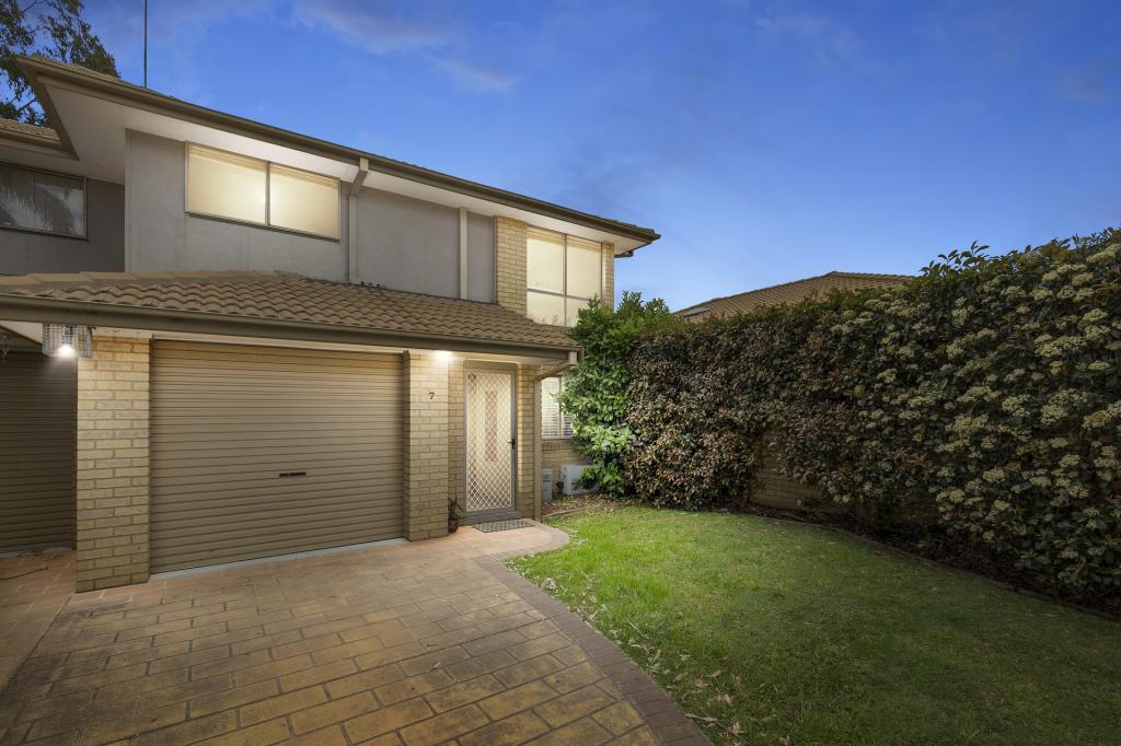 7/10 Womberra Pl, South Penrith, NSW 2750