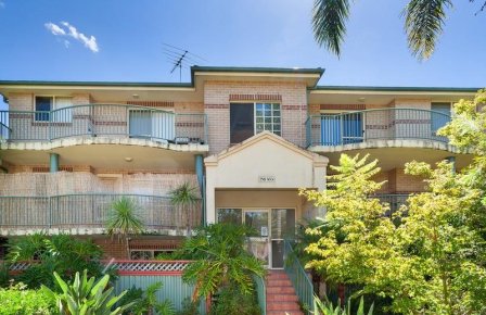 7/158-160 Harrow Rd, Kogarah, NSW 2217