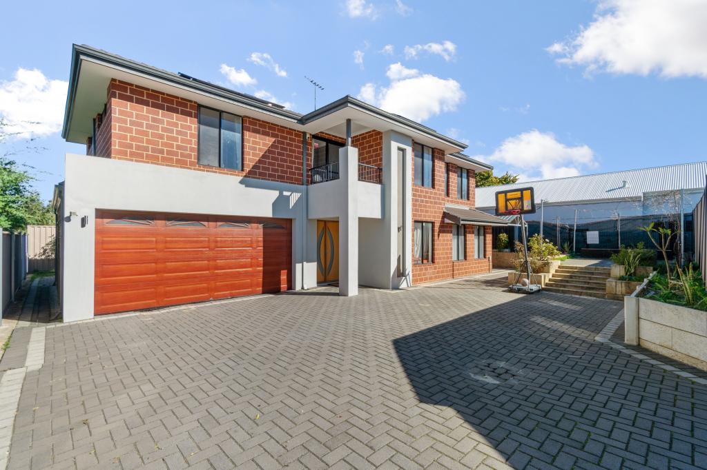 25A HUDSON ST, BAYSWATER, WA 6053